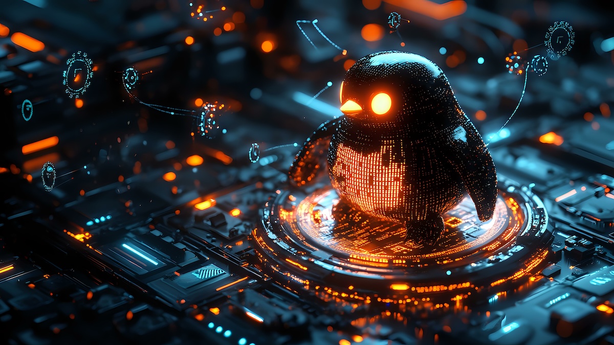 AI video surveillance system monitoring security threats in real-time