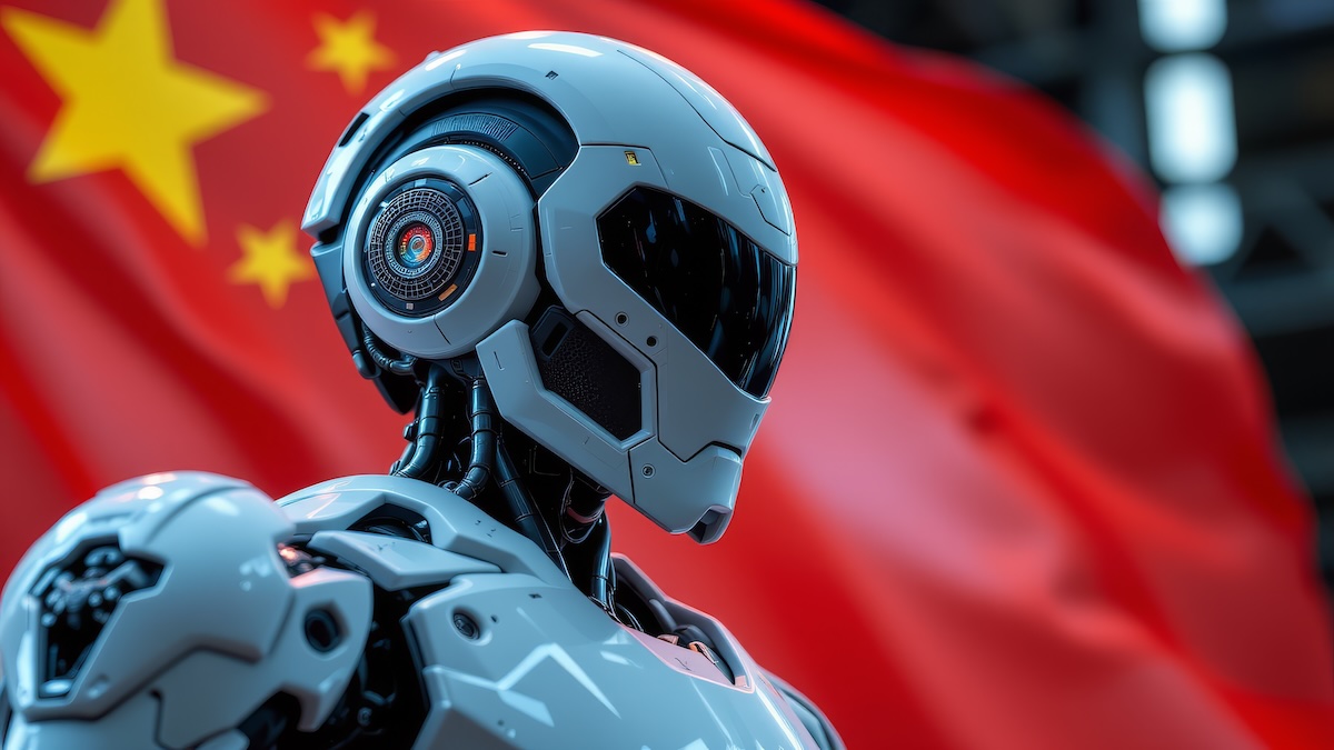 AI-powered video surveillance camera with advanced analytics for national security