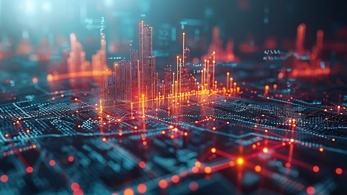AI video surveillance system with NVR management and edge computing technology