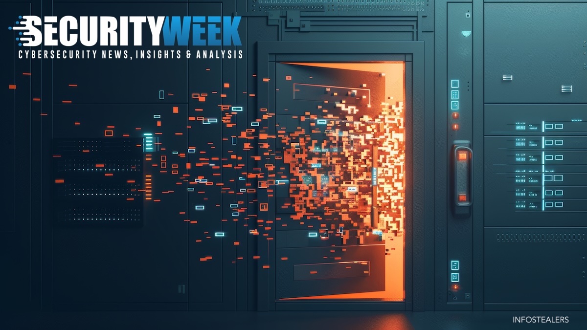 AI video surveillance camera monitoring a secure facility using advanced edge computing technology