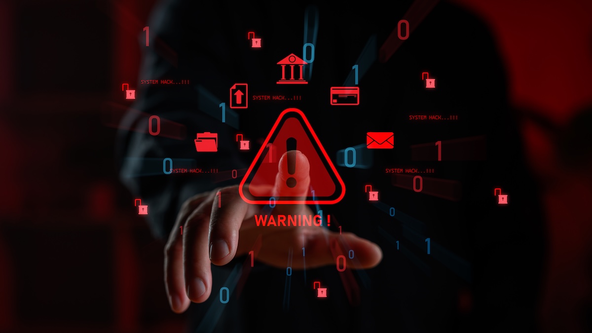 High-tech security camera utilizing edge AI for surveillance